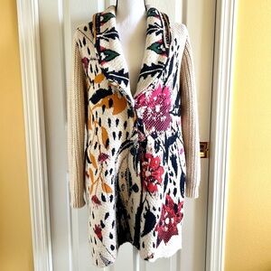 Aldo Martins Anthropologie Cardigan